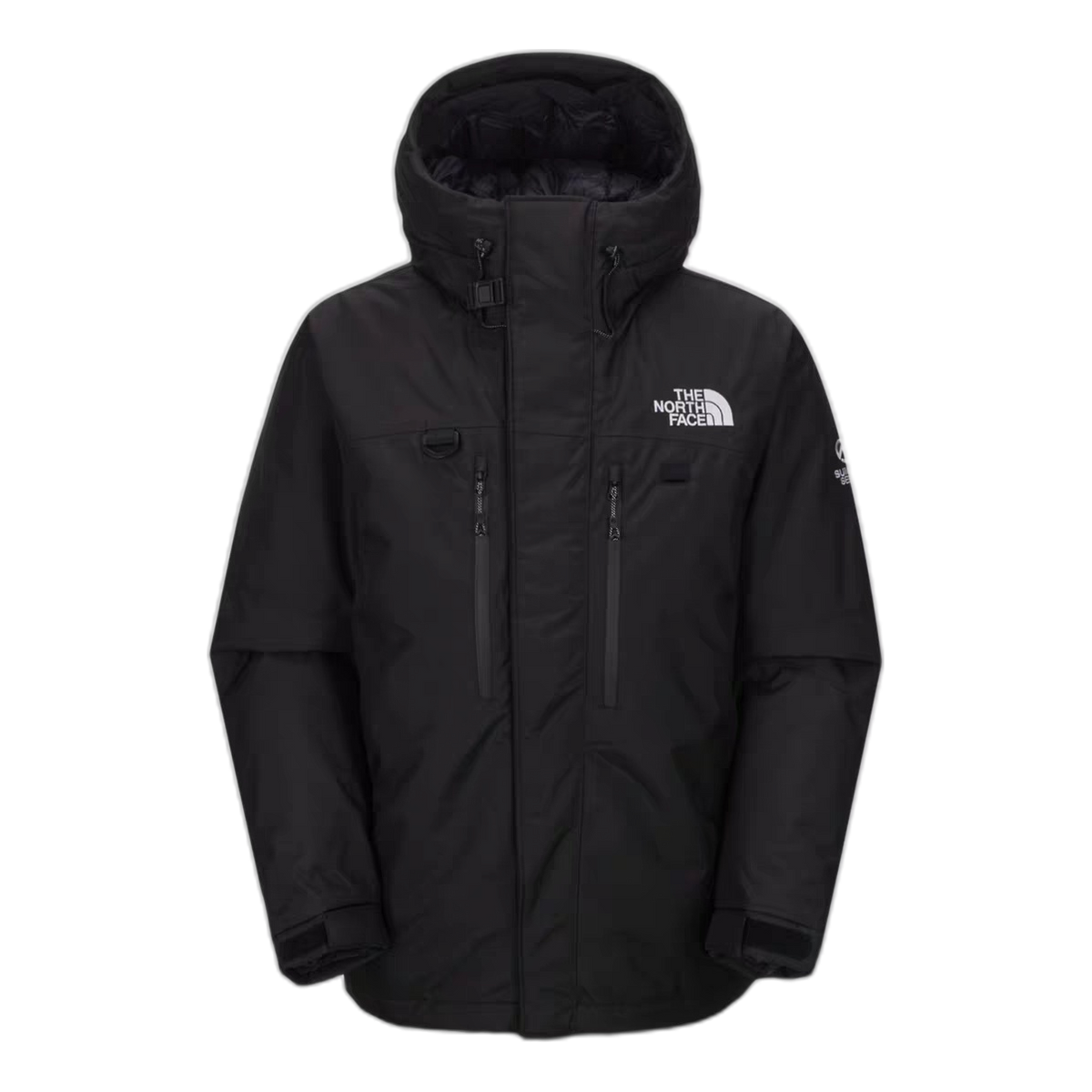The North Face Himalayan Hooded Parka, 700-Fill Down