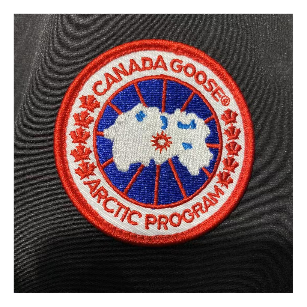 Canada Goose Women's Trillium Fur-Trim Down Parka