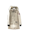 Canada Goose Women's Trillium Fur-Trim Down Parka