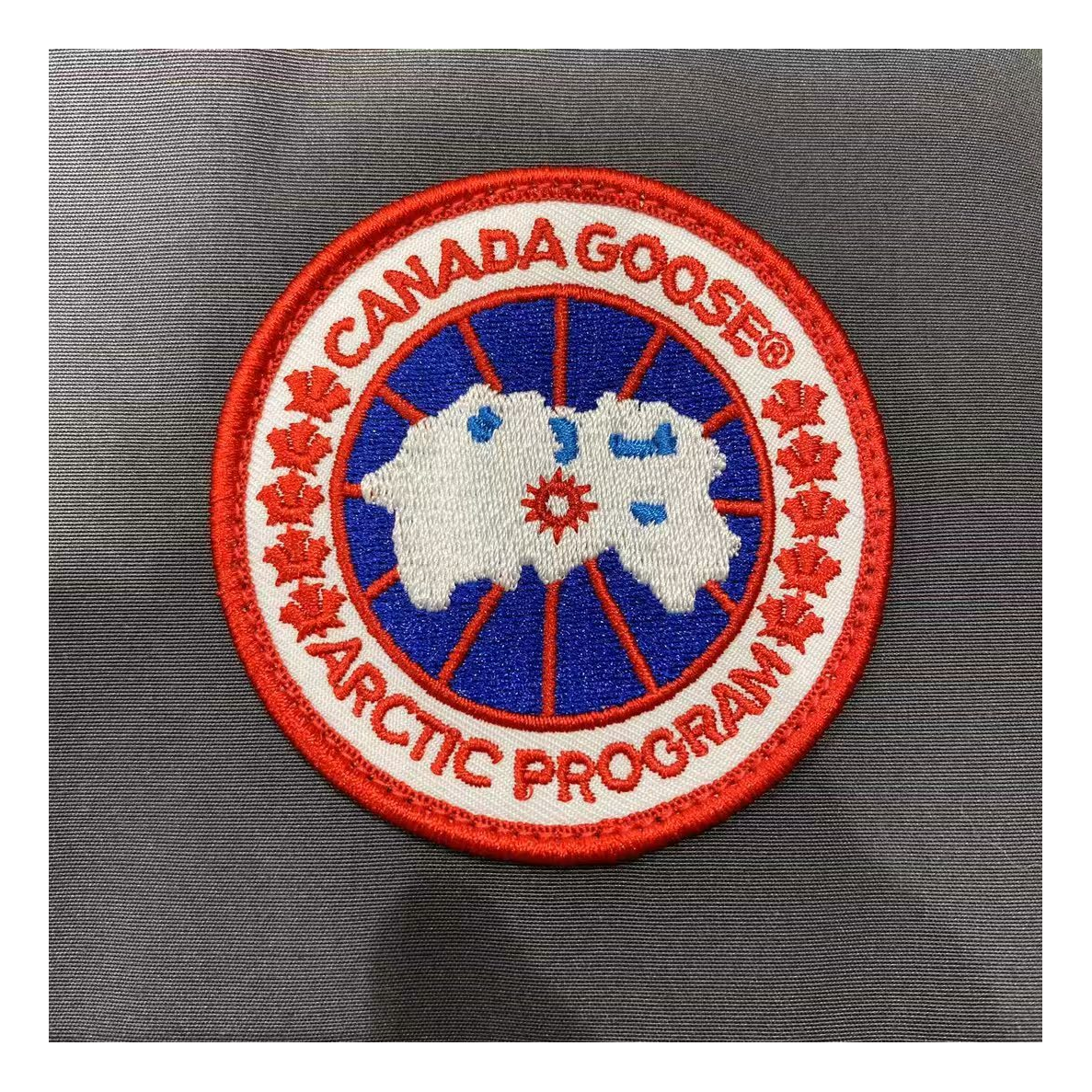 Canada Goose Women's Trillium Fur-Trim Down Parka