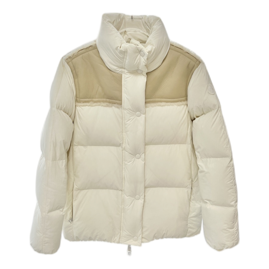 Moncler Jotty Panelled Down Jacket
