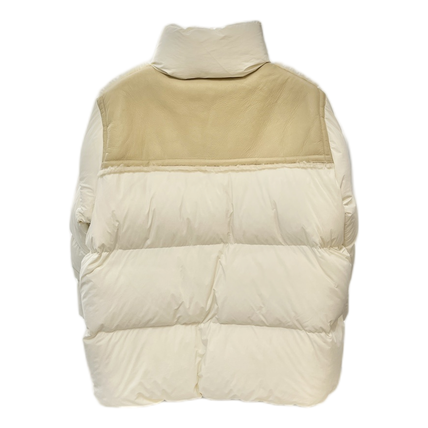Moncler Jotty Panelled Down Jacket