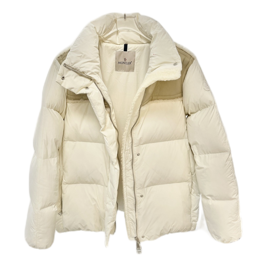 Moncler Jotty Panelled Down Jacket