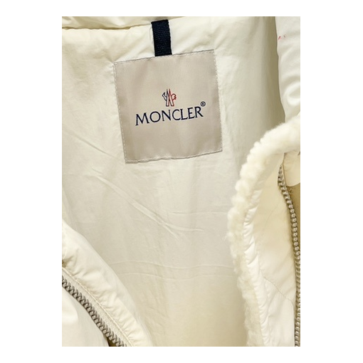 Moncler Jotty Panelled Down Jacket