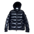 Moncler Maya Quilted Hooded Down Jacket