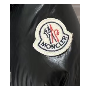 Moncler Hudson Fur-Trim Long Down Coat