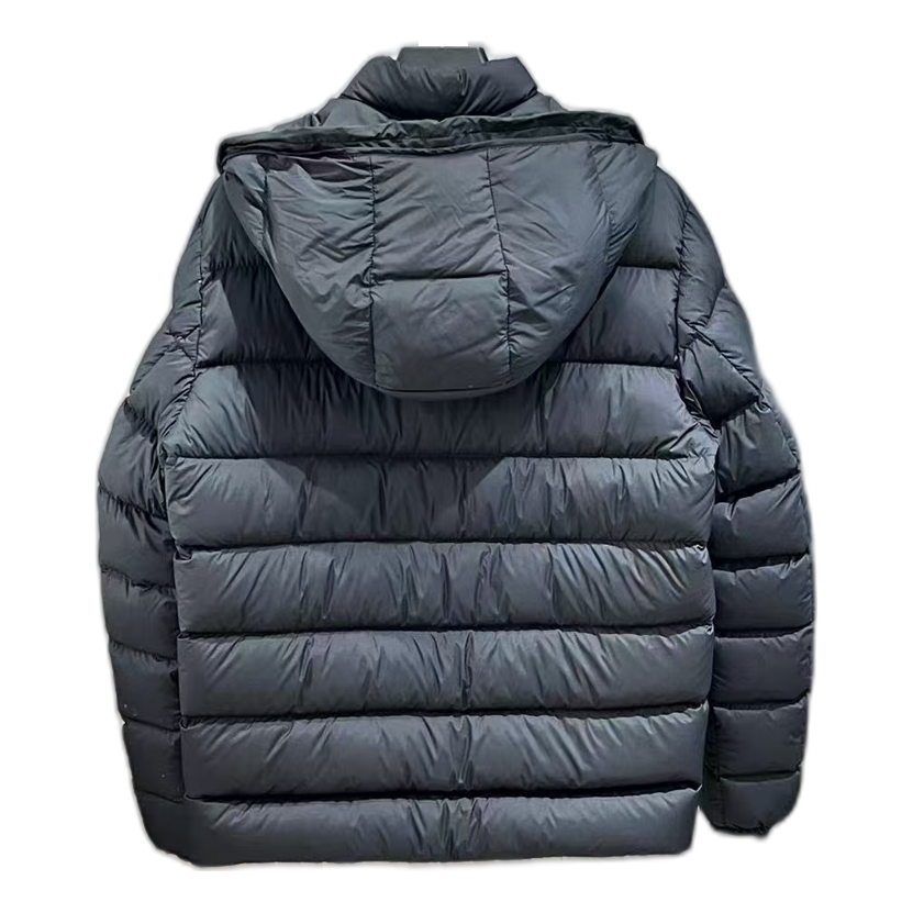 Moncler Madeira Quilted Hooded Down Jacket