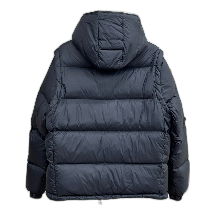 Moncler Cyclone Convertible Down Jacket