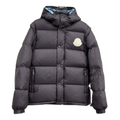 Moncler Cyclone Convertible Down Jacket
