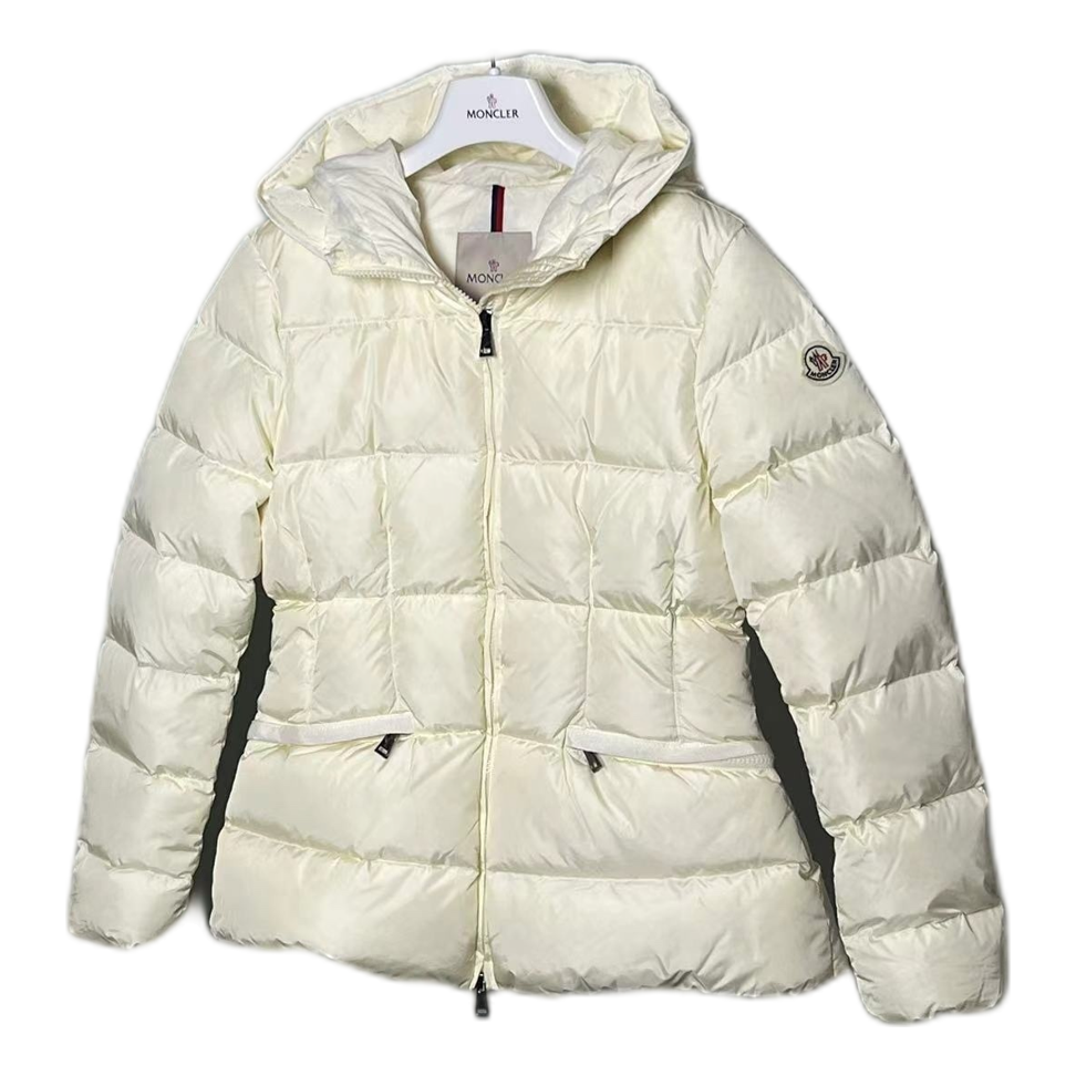 Moncler Avoce Hooded Down Jacket