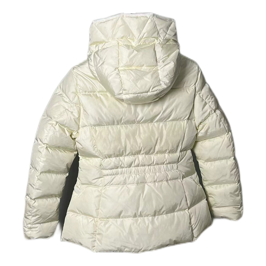 Moncler Avoce Hooded Down Jacket