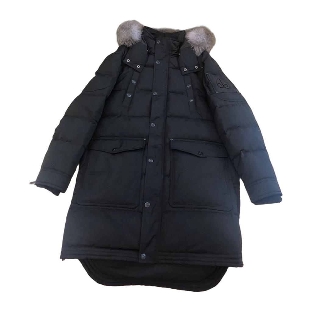 Moose Knuckles Women's Causapscal Down Parka