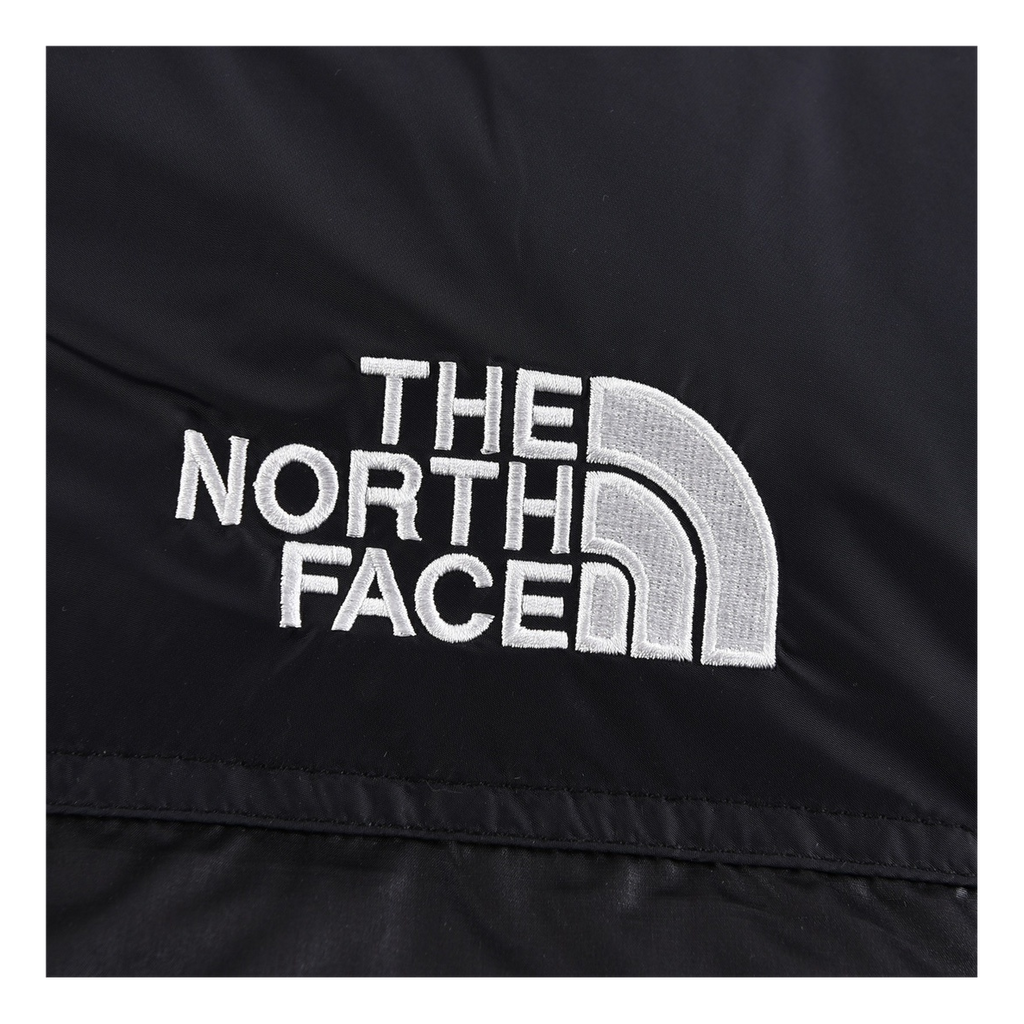 The North Face Two-Tone Stand-Collar Puffer Jacket