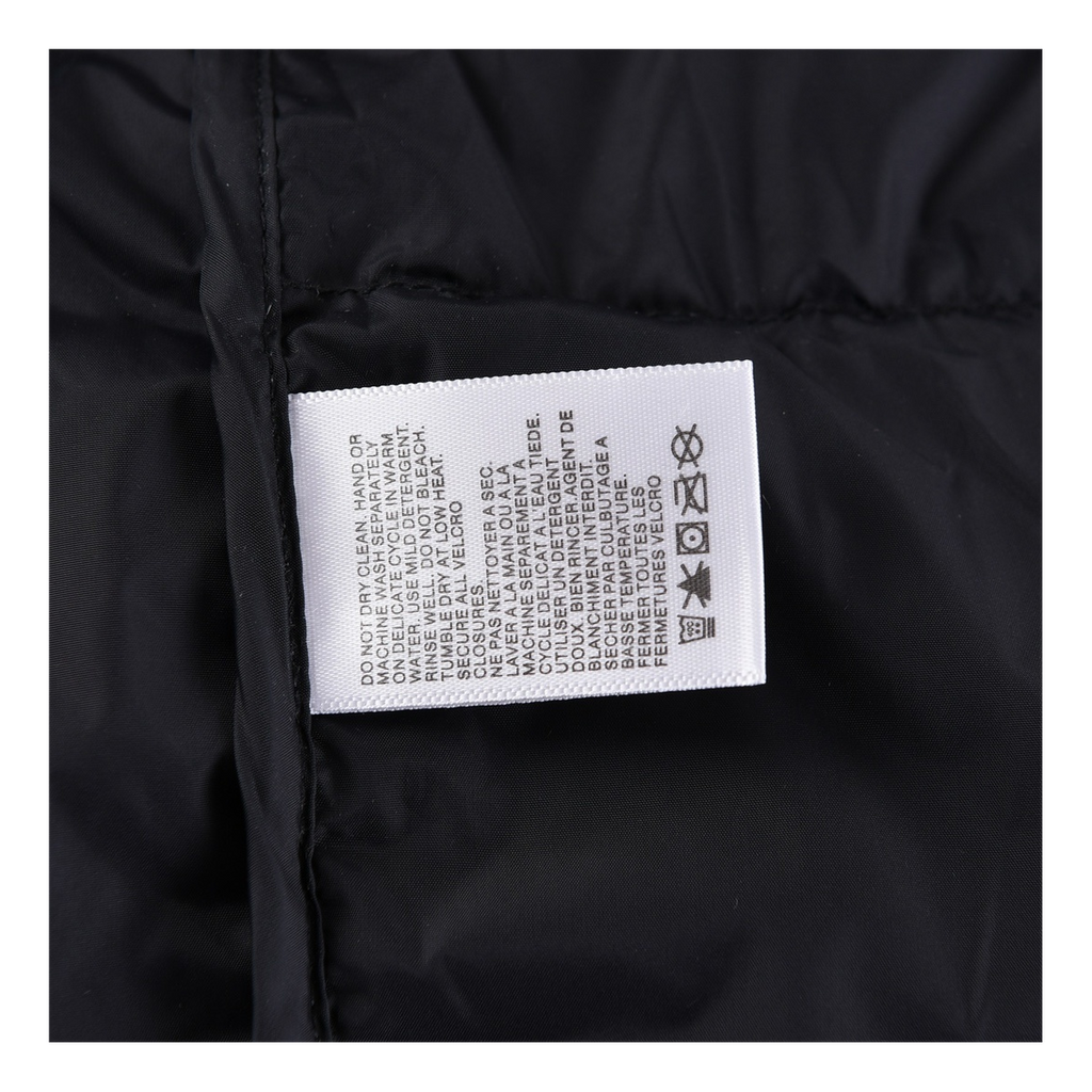 The North Face Two-Tone Stand-Collar Puffer Jacket