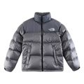 The North Face Two-Tone Stand-Collar Puffer Jacket