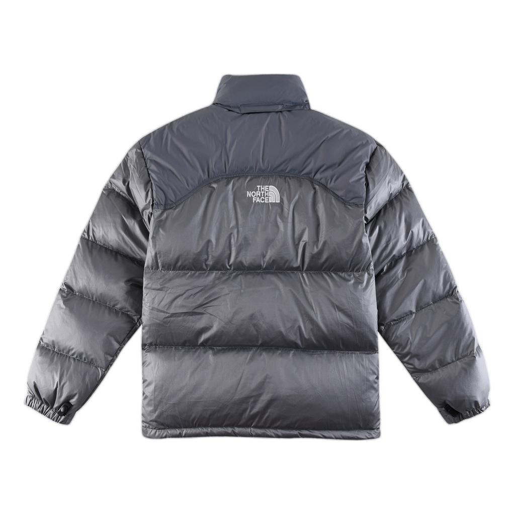 The North Face Two-Tone Stand-Collar Puffer Jacket