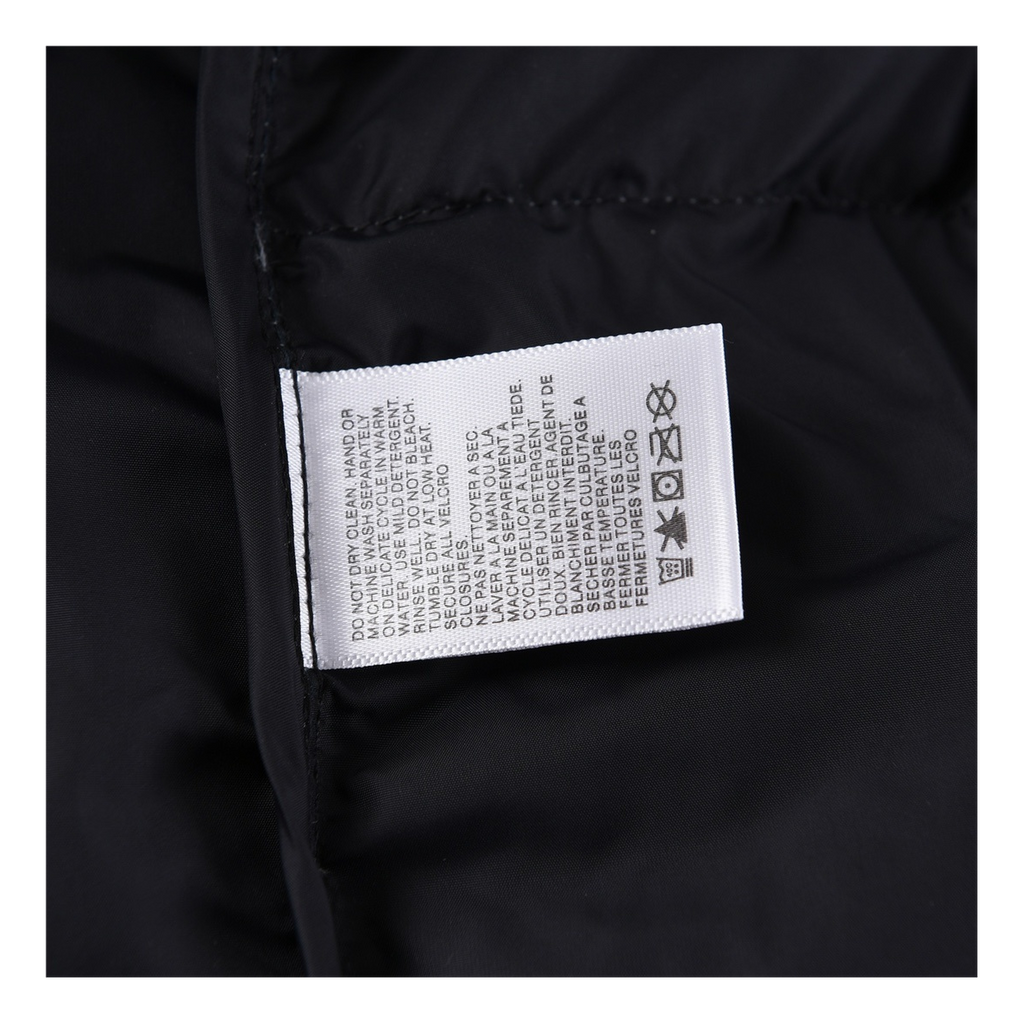The North Face Two-Tone Stand-Collar Puffer Jacket